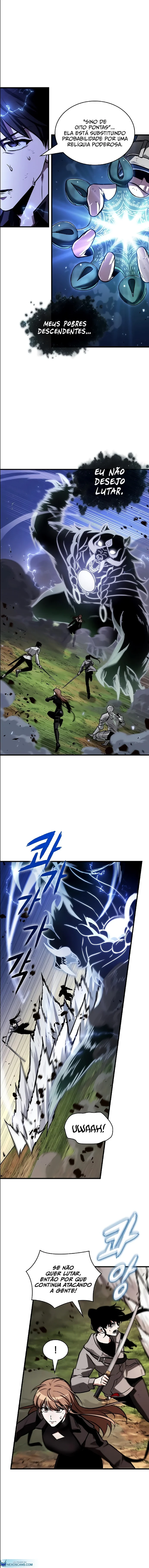 Read Omniscient Reader PT Manga Online