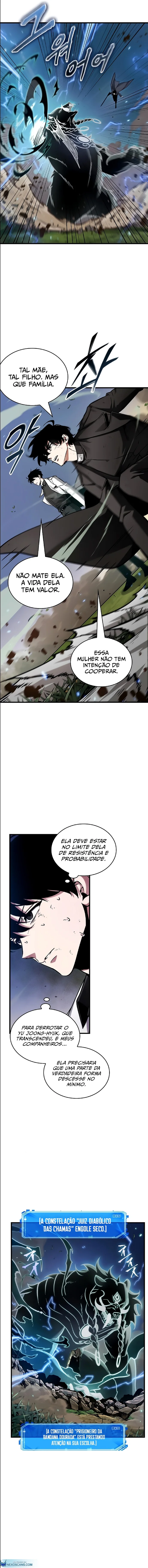 Read Omniscient Reader PT Manga Online