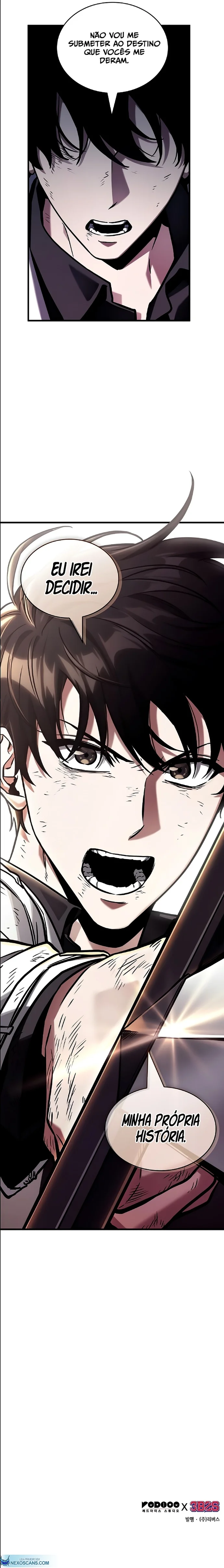 Read Omniscient Reader PT Manga Online
