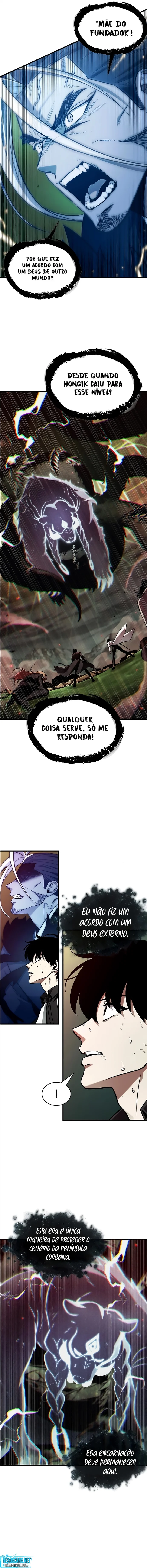 Read Omniscient Reader PT Manga Online
