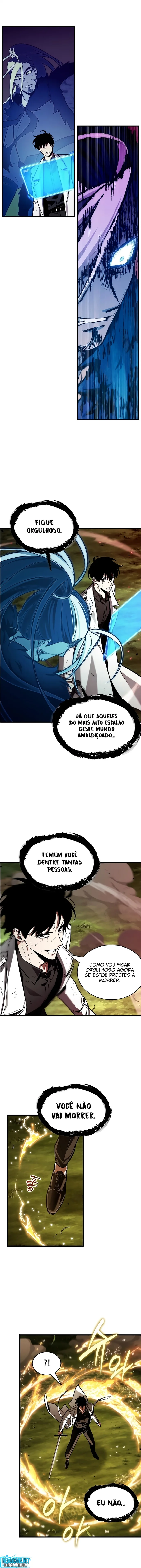 Read Omniscient Reader PT Manga Online