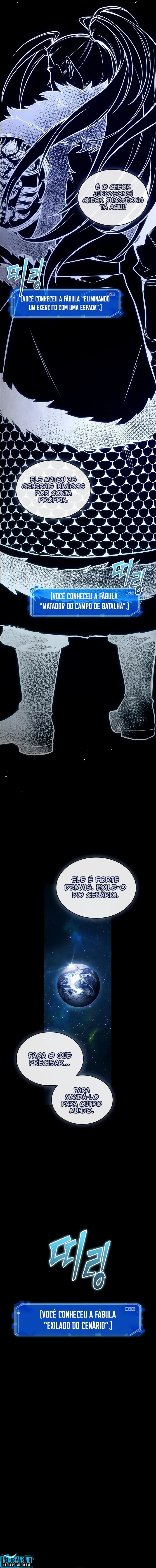 Read Omniscient Reader PT Manga Online