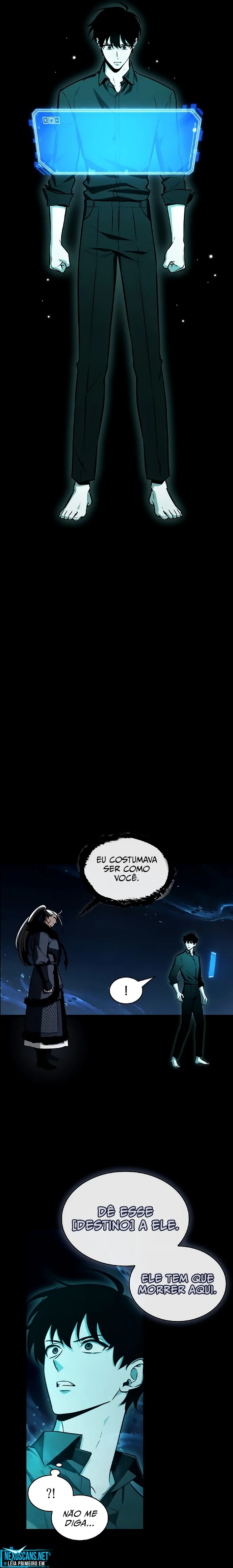 Read Omniscient Reader PT Manga Online