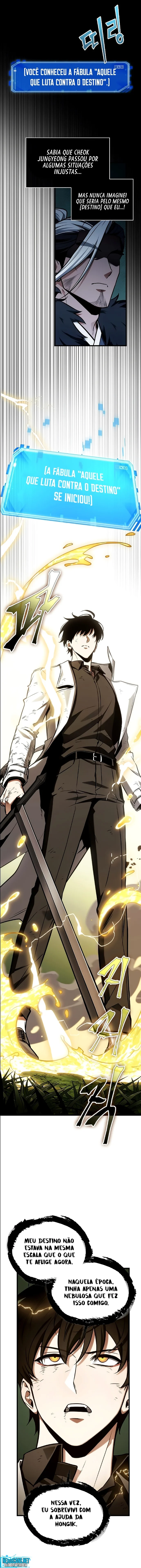 Read Omniscient Reader PT Manga Online