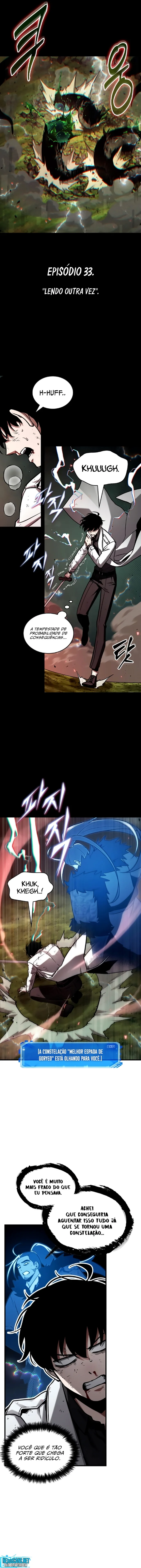 Read Omniscient Reader PT Manga Online