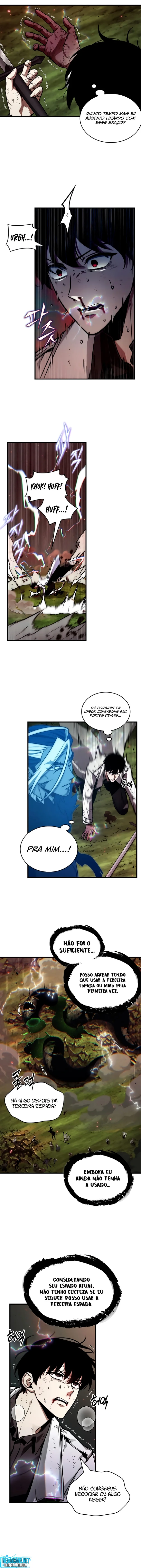 Read Omniscient Reader PT Manga Online