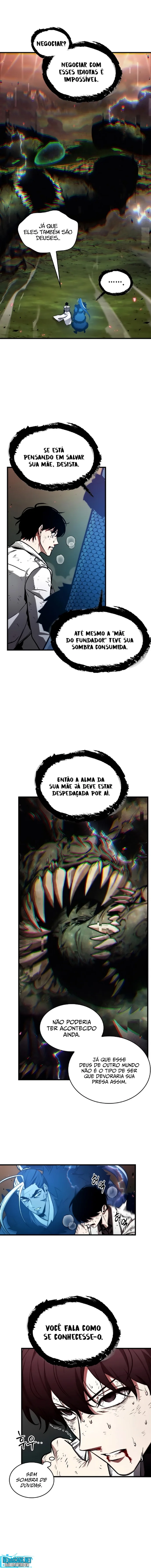 Read Omniscient Reader PT Manga Online
