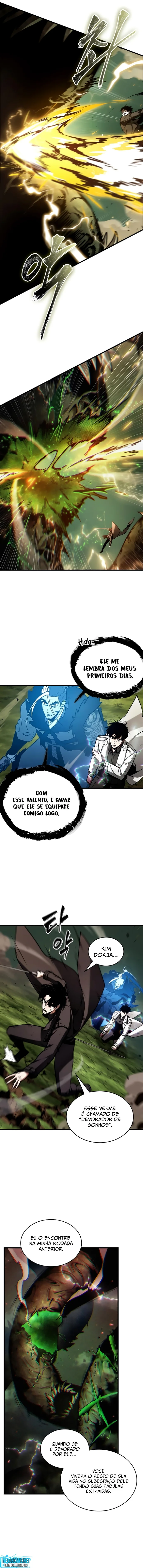Read Omniscient Reader PT Manga Online