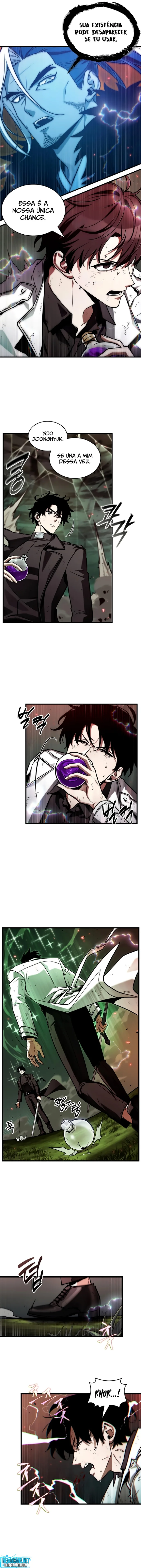 Read Omniscient Reader PT Manga Online