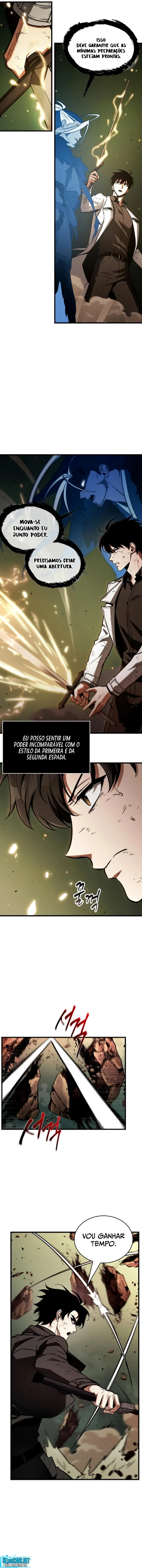 Read Omniscient Reader PT Manga Online