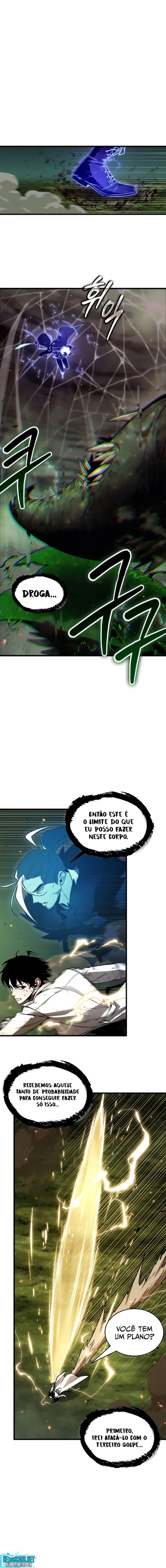Read Omniscient Reader PT Manga Online