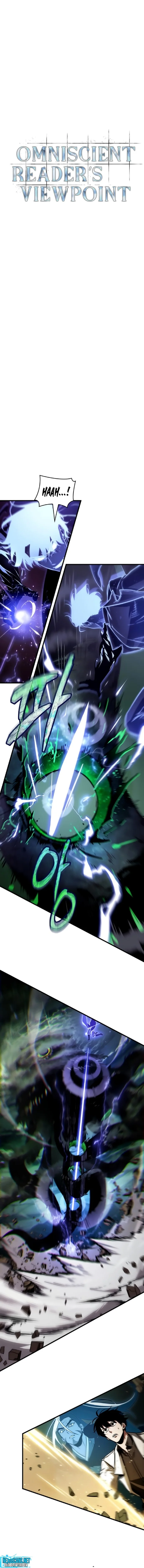 Read Omniscient Reader PT Manga Online