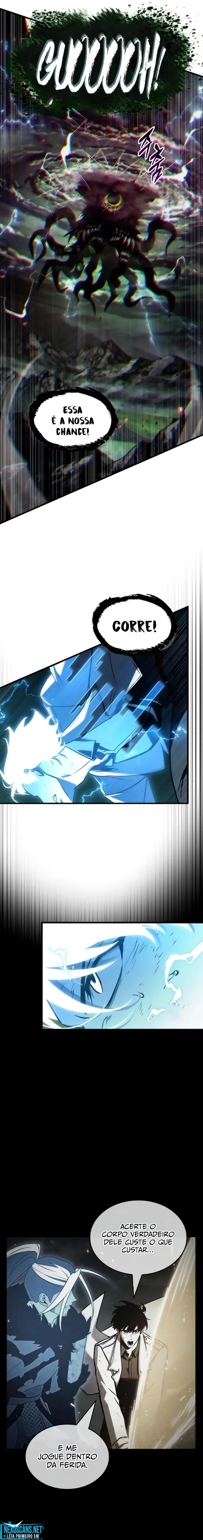 Read Omniscient Reader PT Manga Online