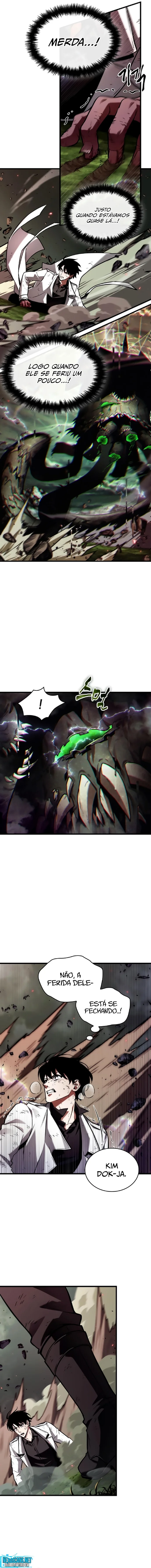 Read Omniscient Reader PT Manga Online