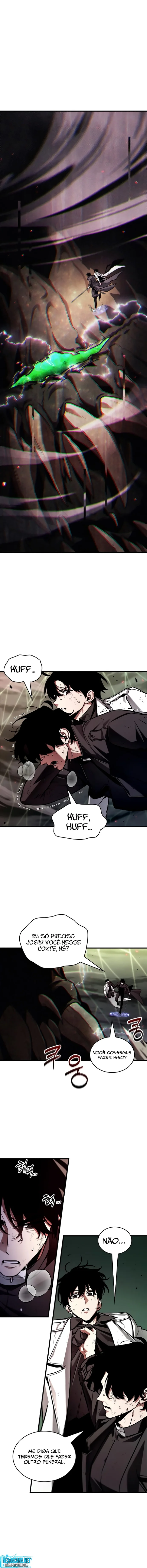 Read Omniscient Reader PT Manga Online