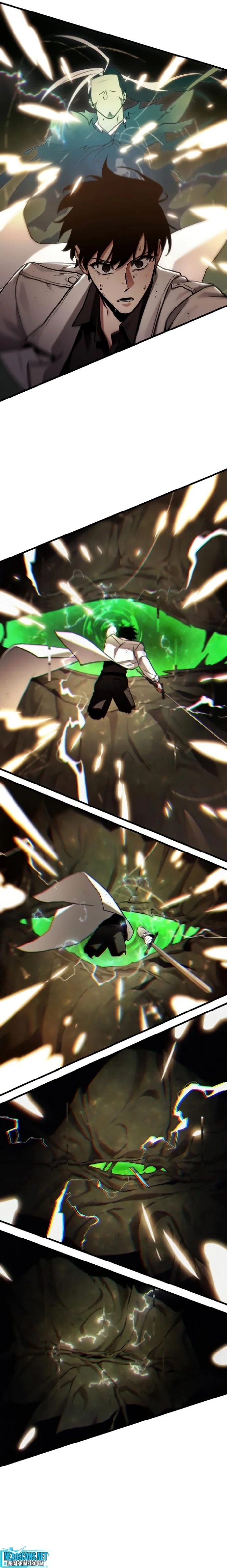 Read Omniscient Reader PT Manga Online