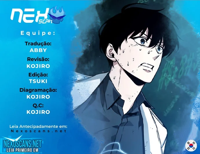 Read Omniscient Reader PT Manga Online