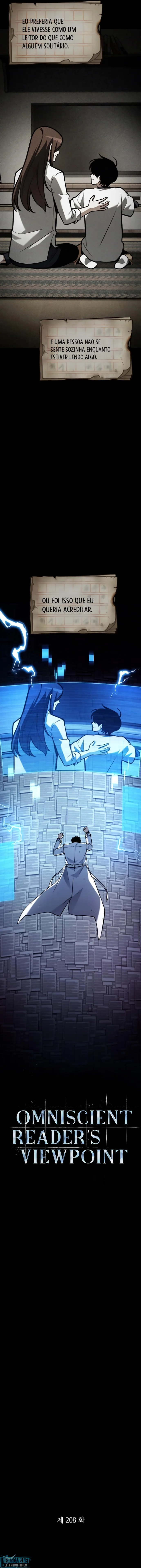 Read Omniscient Reader PT Manga Online