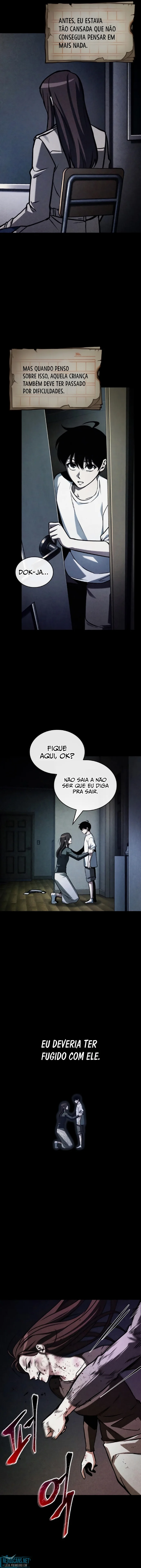 Read Omniscient Reader PT Manga Online