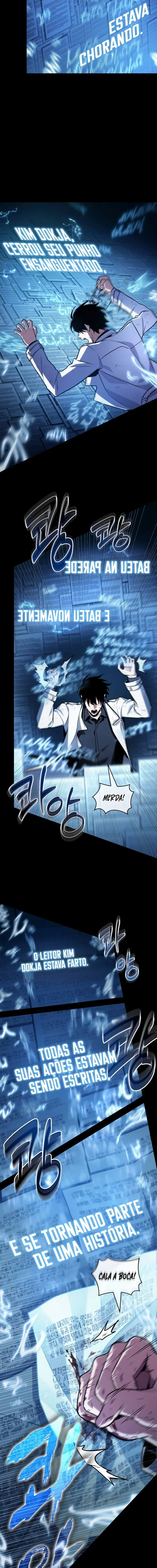 Read Omniscient Reader PT Manga Online