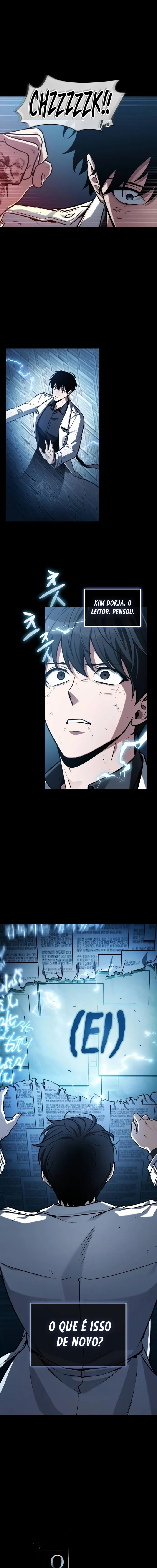 Read Omniscient Reader PT Manga Online