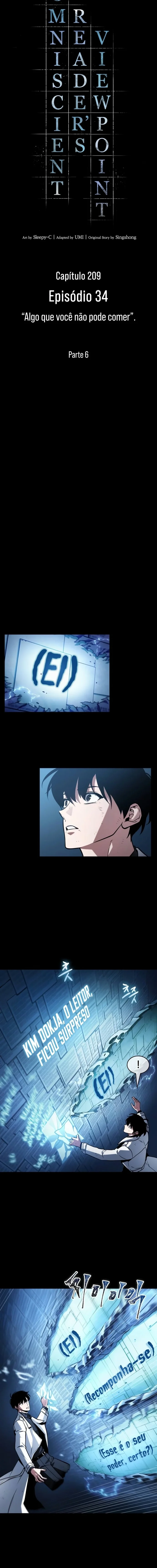 Read Omniscient Reader PT Manga Online