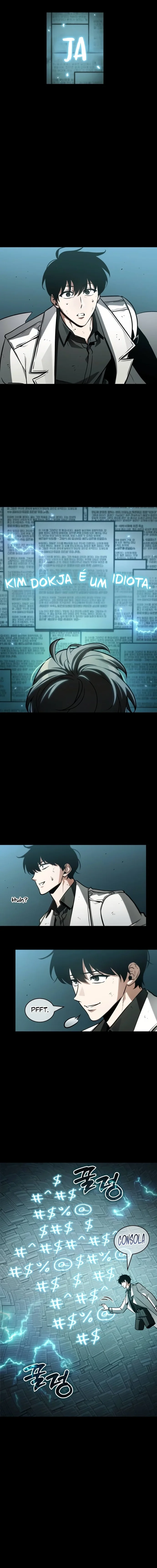 Read Omniscient Reader PT Manga Online