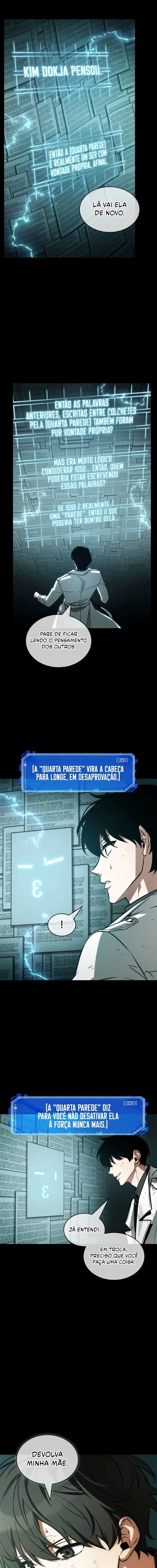 Read Omniscient Reader PT Manga Online