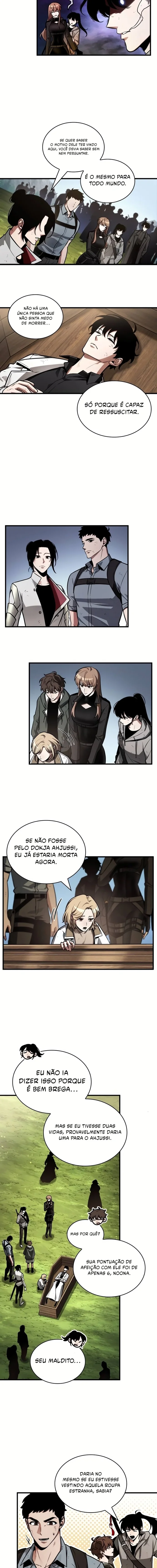 Read Omniscient Reader PT Manga Online