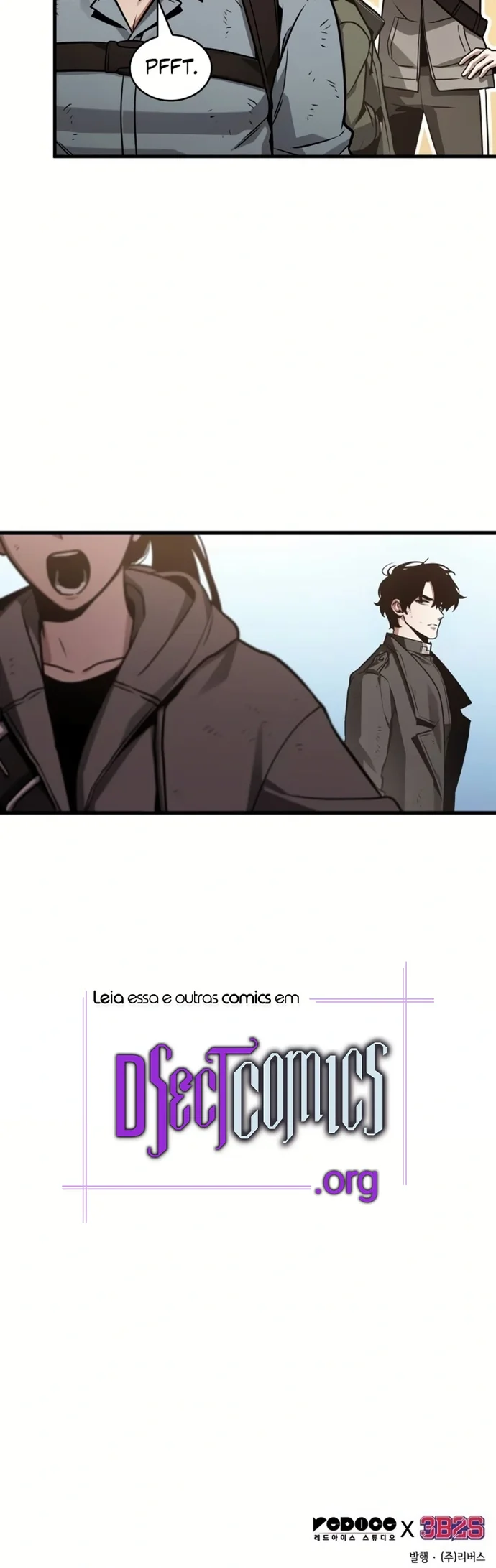 Read Omniscient Reader PT Manga Online
