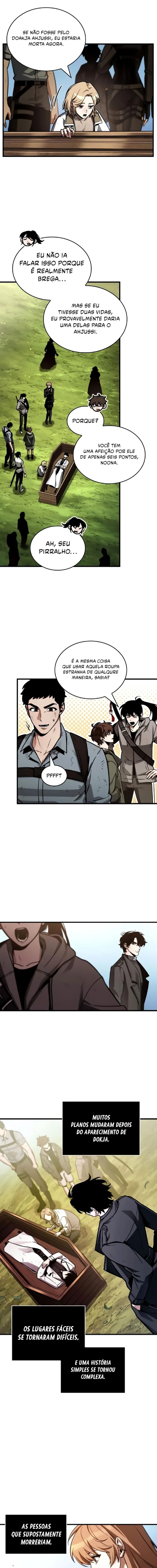 Read Omniscient Reader PT Manga Online