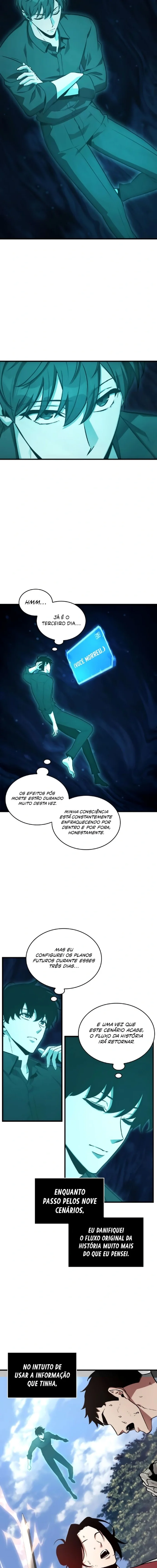 Read Omniscient Reader PT Manga Online