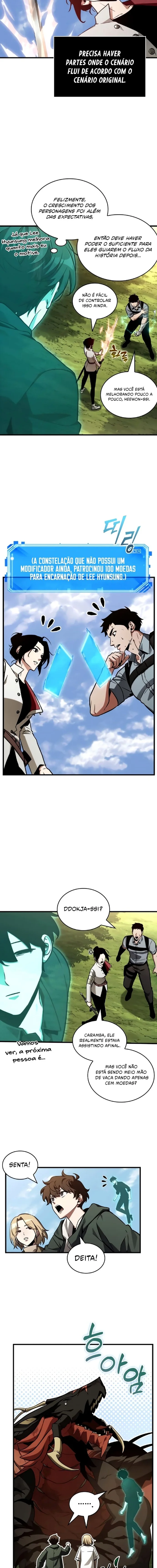 Read Omniscient Reader PT Manga Online