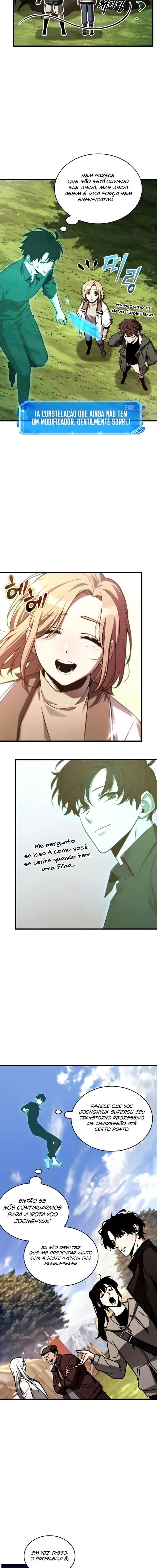 Read Omniscient Reader PT Manga Online