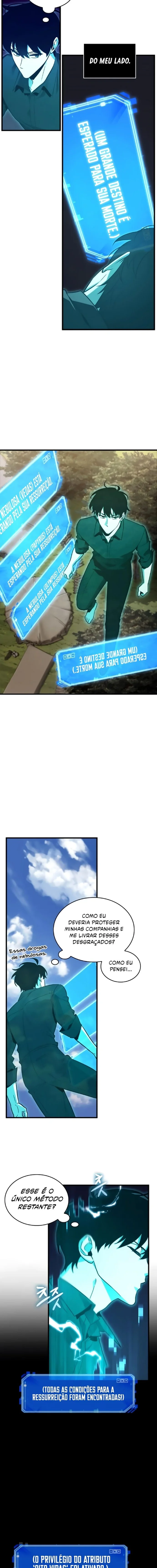 Read Omniscient Reader PT Manga Online
