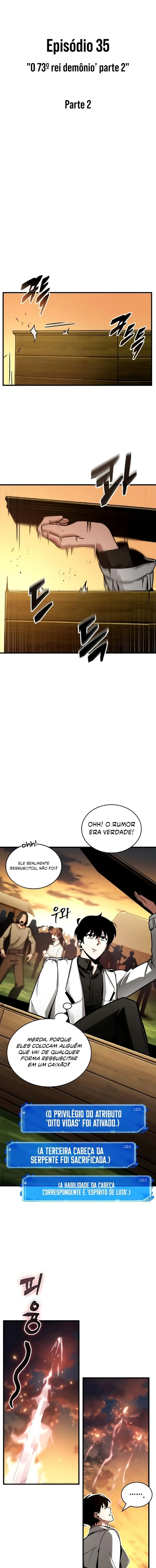 Read Omniscient Reader PT Manga Online