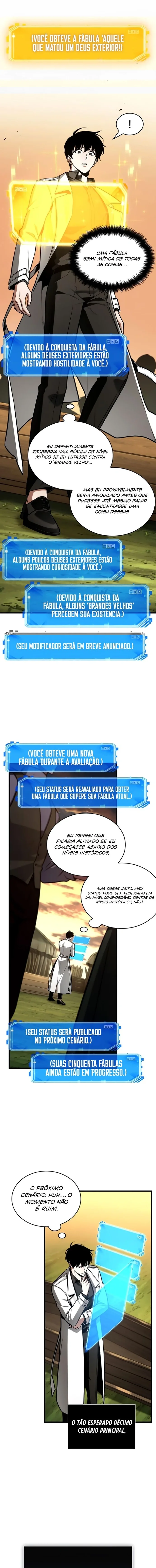 Read Omniscient Reader PT Manga Online
