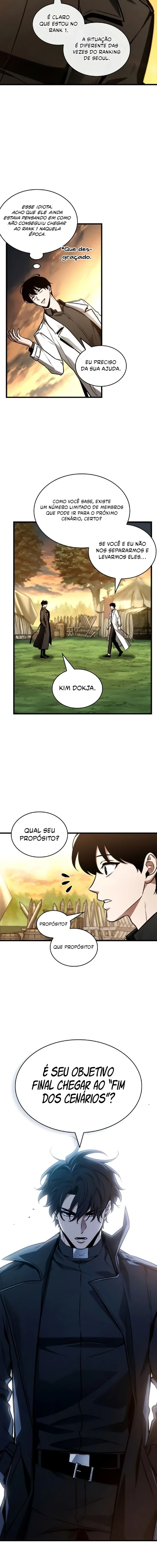 Read Omniscient Reader PT Manga Online