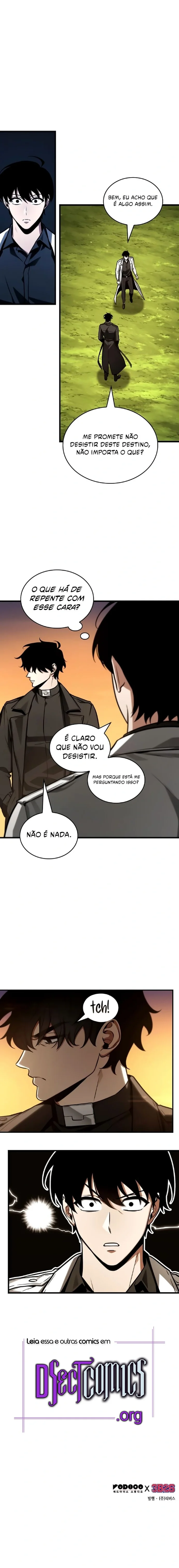 Read Omniscient Reader PT Manga Online
