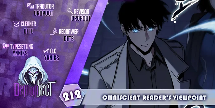 Read Omniscient Reader PT Manga Online