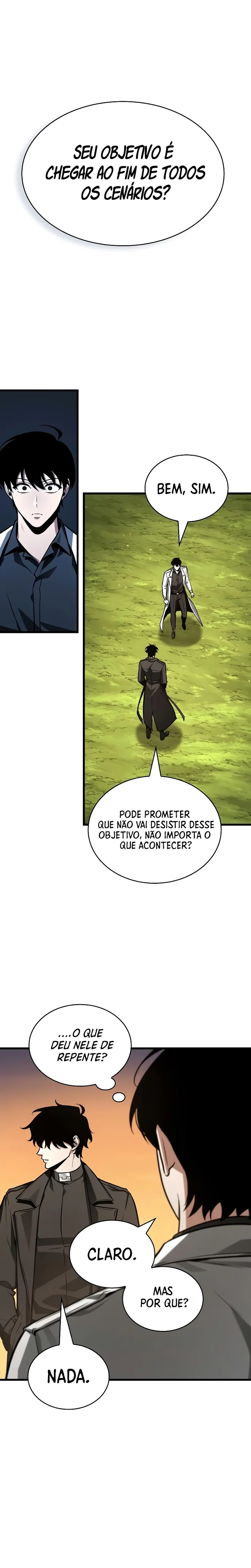 Read Omniscient Reader PT Manga Online