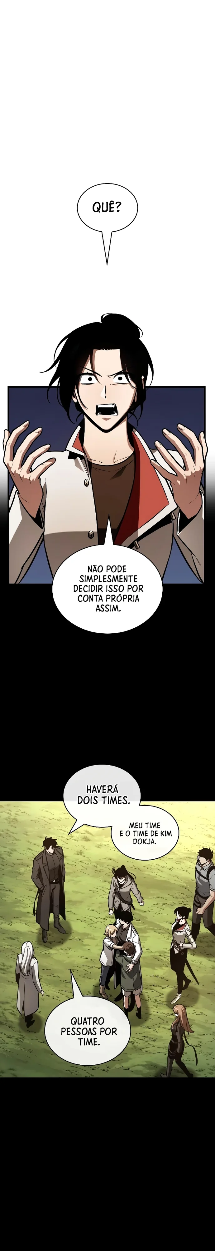 Read Omniscient Reader PT Manga Online