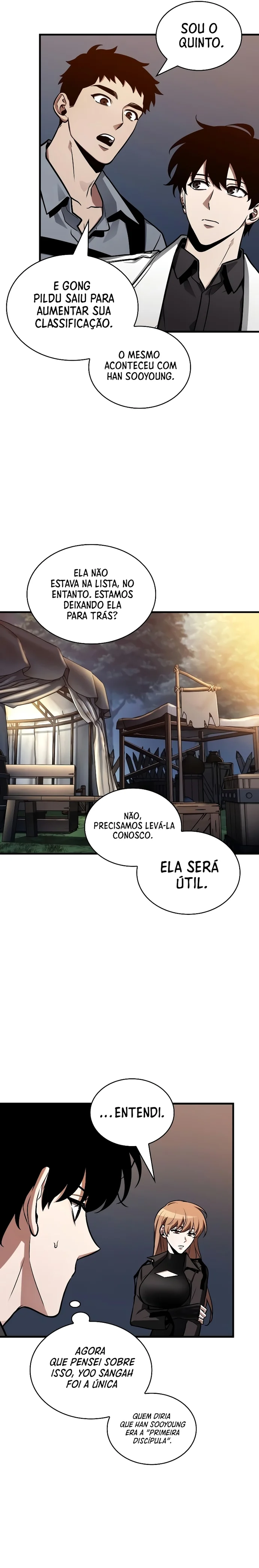 Read Omniscient Reader PT Manga Online