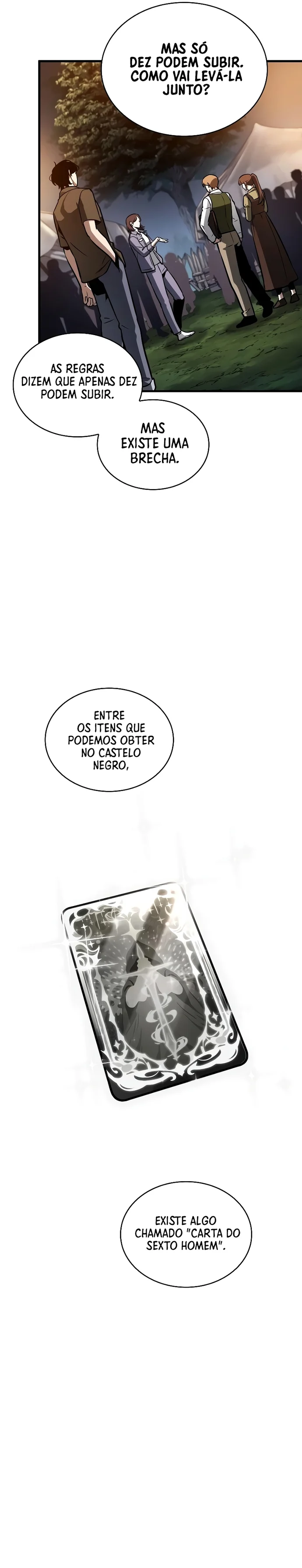 Read Omniscient Reader PT Manga Online
