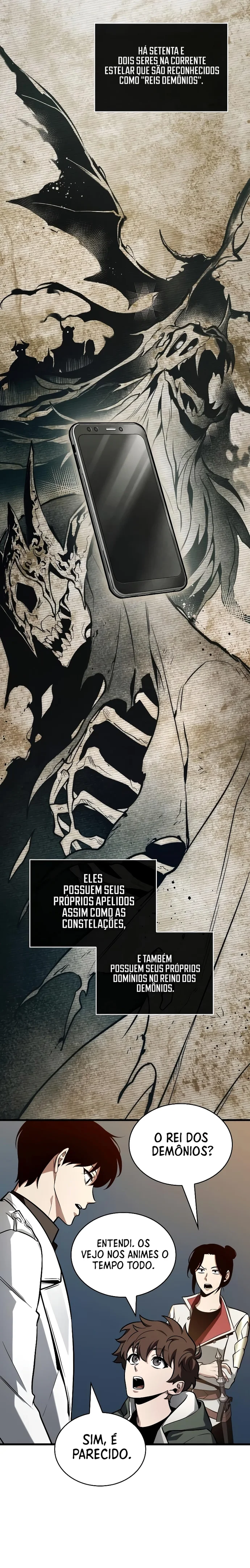 Read Omniscient Reader PT Manga Online
