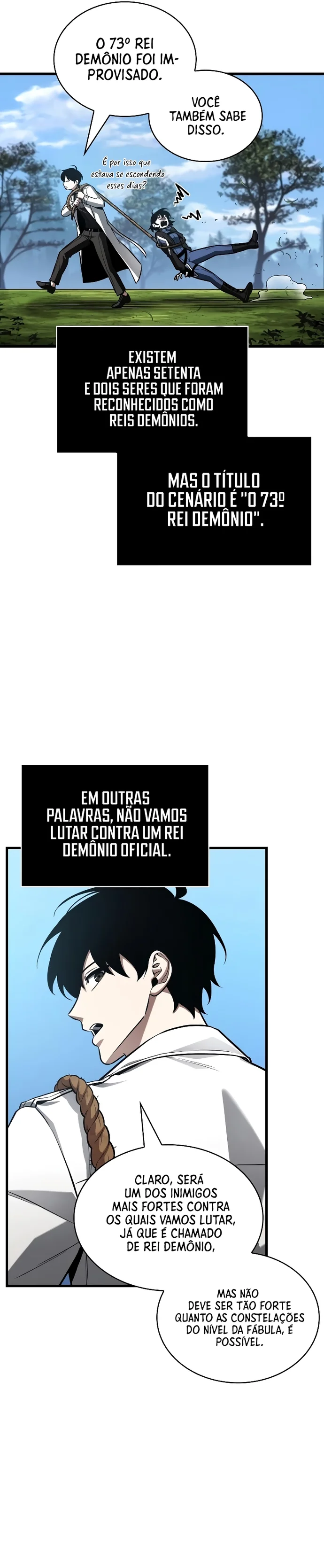 Read Omniscient Reader PT Manga Online
