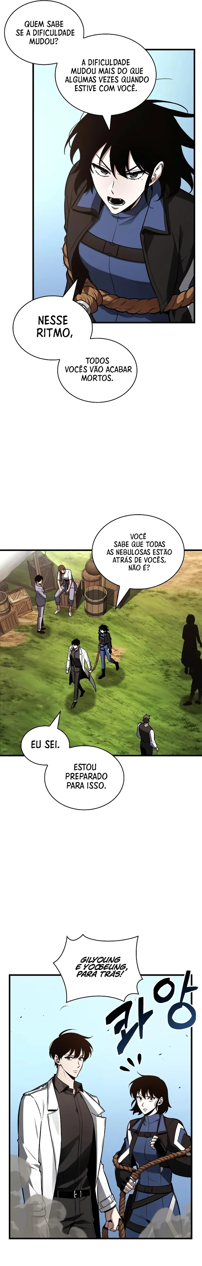 Read Omniscient Reader PT Manga Online