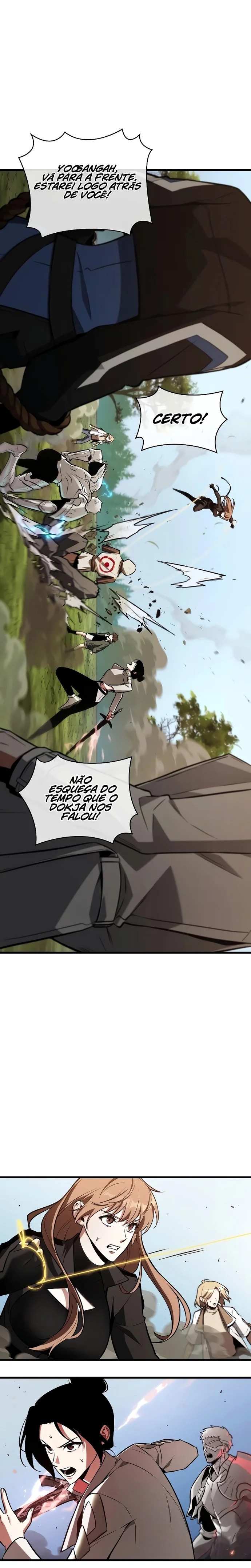 Read Omniscient Reader PT Manga Online