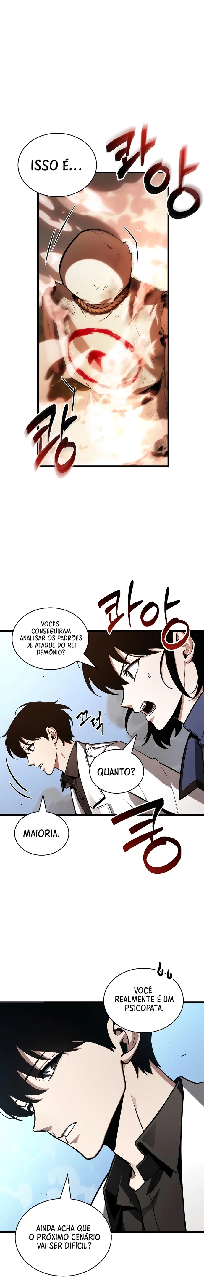 Read Omniscient Reader PT Manga Online