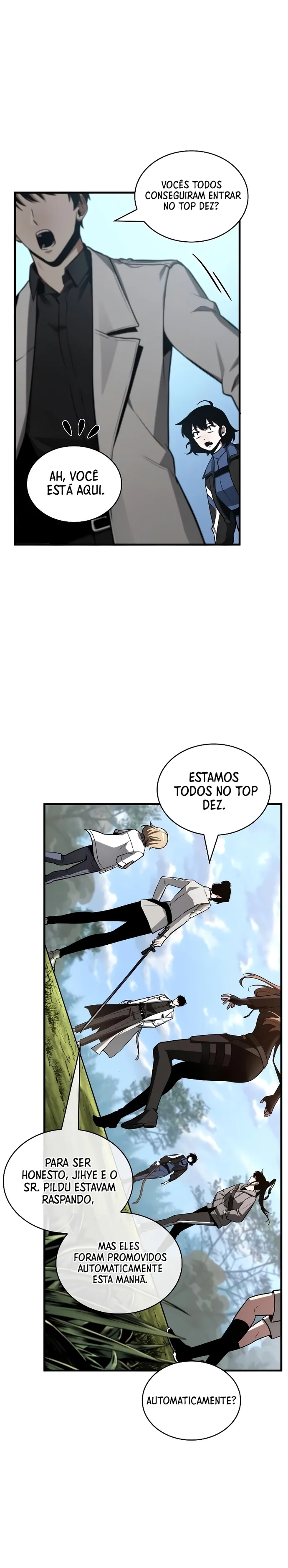 Read Omniscient Reader PT Manga Online